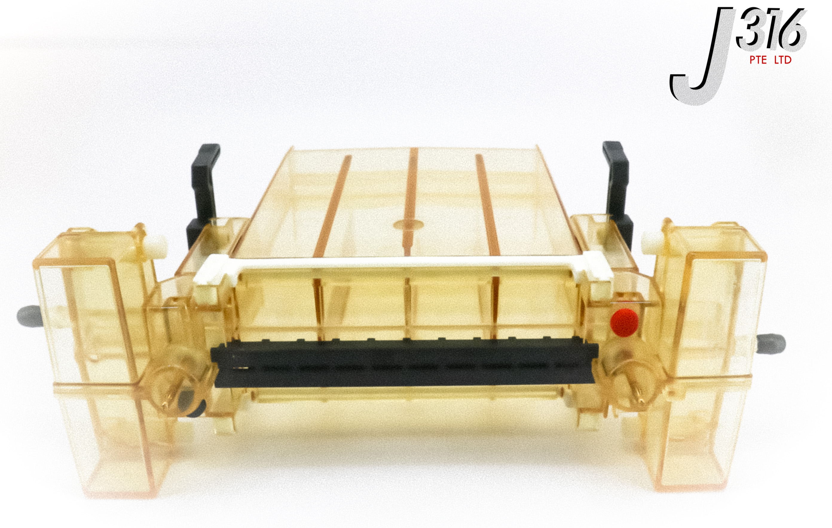 17318 BIO-RAD VERTICAL ELECTROPHORESIS SYSTEM PROTEAN II XI CELL